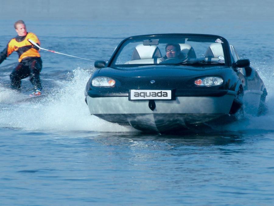  Gibbs Aquada 2003 года  (фото 2 из 9)